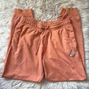 Nike Salmon Pink Sweatpants